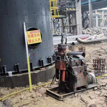 东宝地基注浆增加承载力的措施